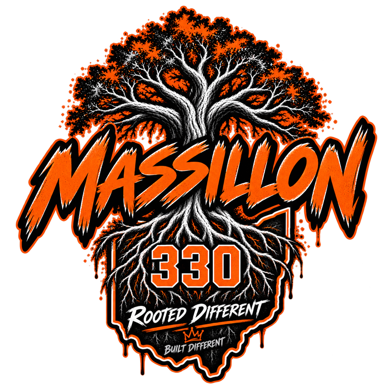 Design 2 Rooted Different